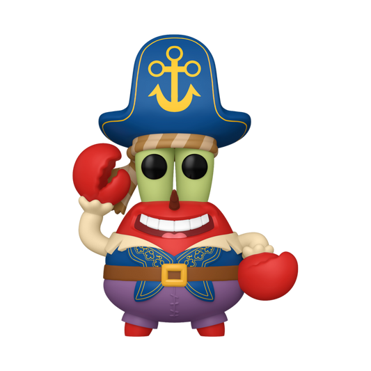The SpongeBob Movie (2025) - Mr. Krabs Pop! Vinyl