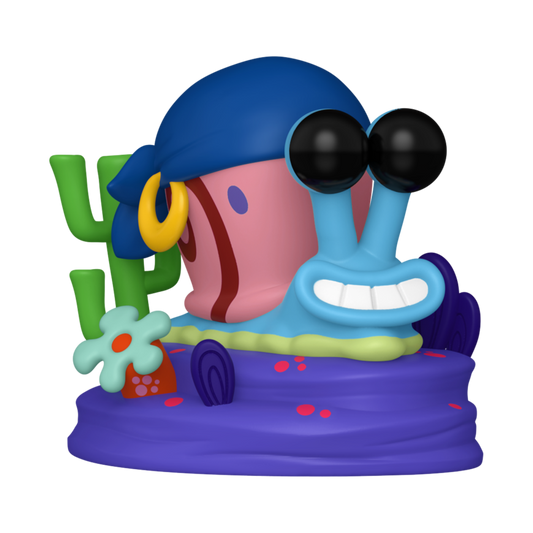 The SpongeBob Movie (2025) - Gary Pop! Vinyl
