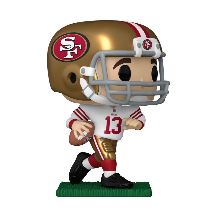NFL: 49ers - Brock Purdy Pop! Vinyl