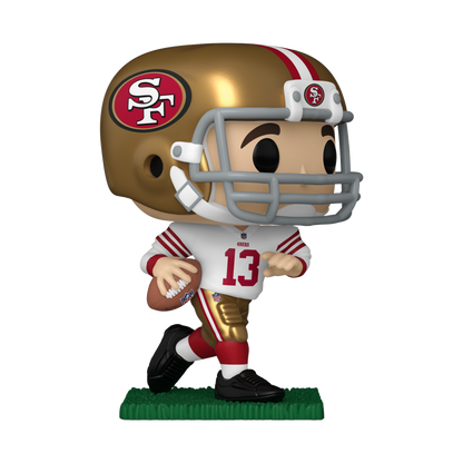NFL: 49ers - Brock Purdy Pop! Vinyl