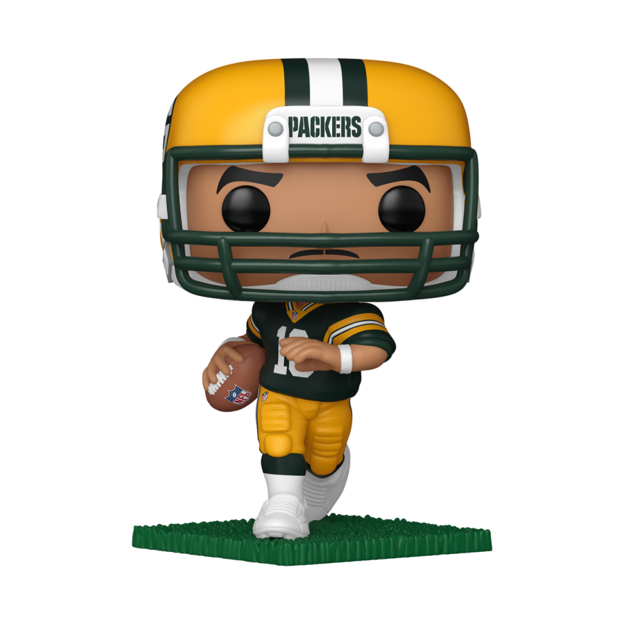 NFL: Packers - Jordan Love Pop! Vinyl