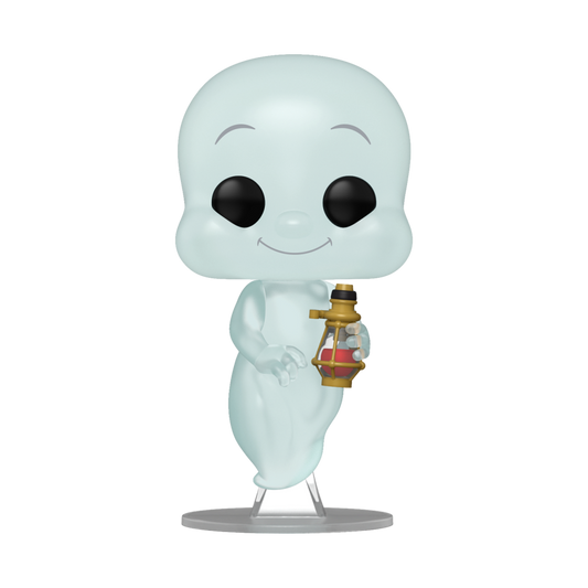 Casper: 30th Anniversary - Casper Pop! Vinyl