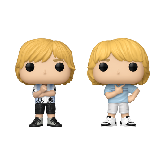 The Suite Life of Zack & Cody - Zack & Cody Pop! Vinyl 2-Pack