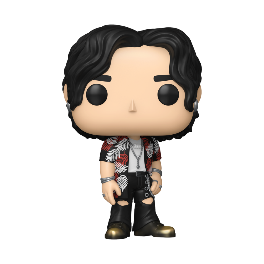 BTS: Solos - Agust D (Heageum) Pop! Vinyl