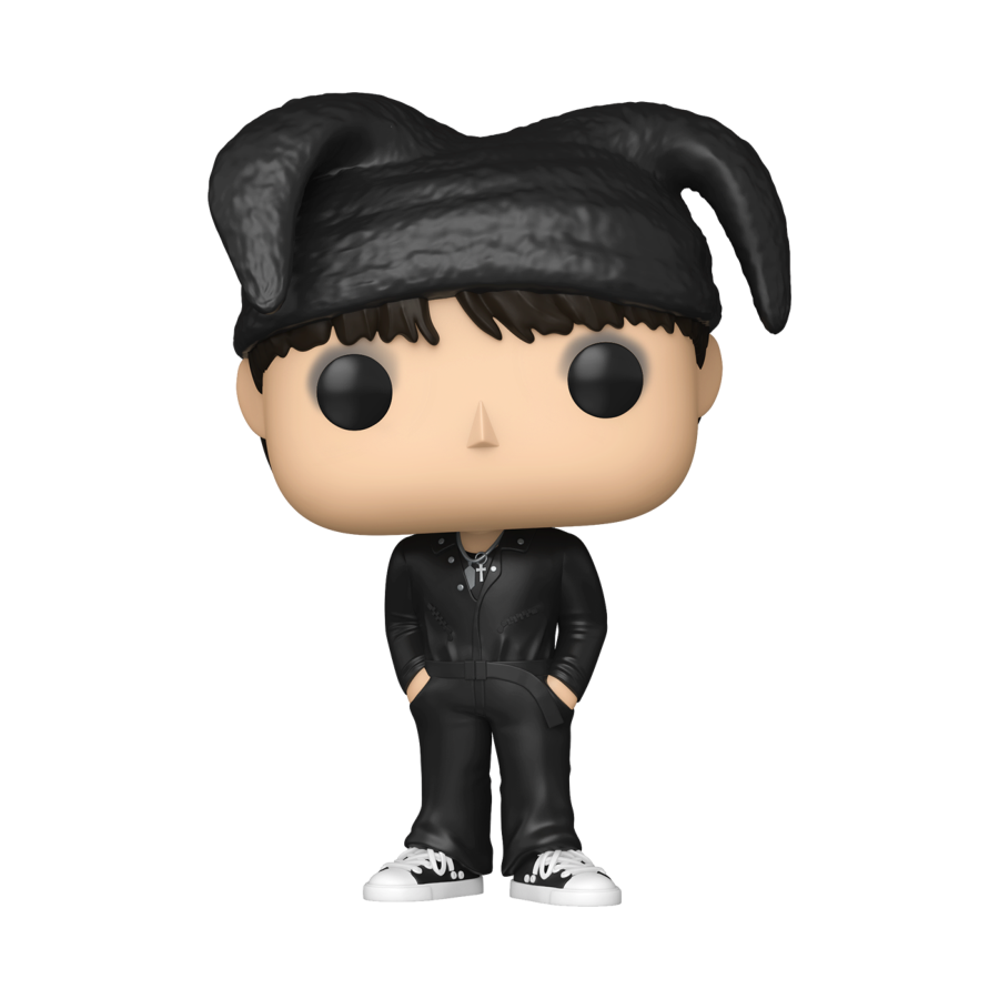 BTS: Solos - J-Hope (More) Pop! Vinyl