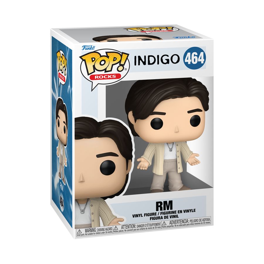 BTS: Solos - RM (Wildflower) Pop! Vinyl