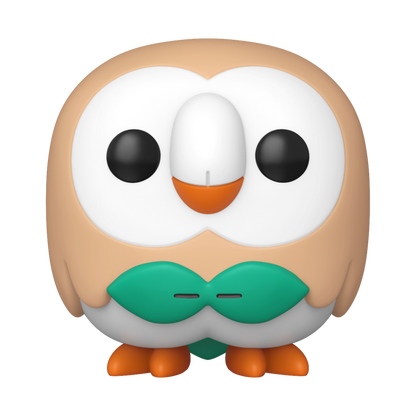 Pokemon - Rowlet Pop! Vinyl