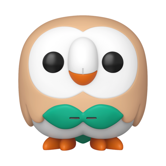 Pokemon - Rowlet Pop! Vinyl