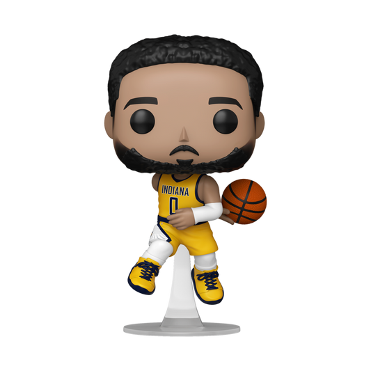 NBA: Pacers - Tyrese Haliburton Pop! Vinyl