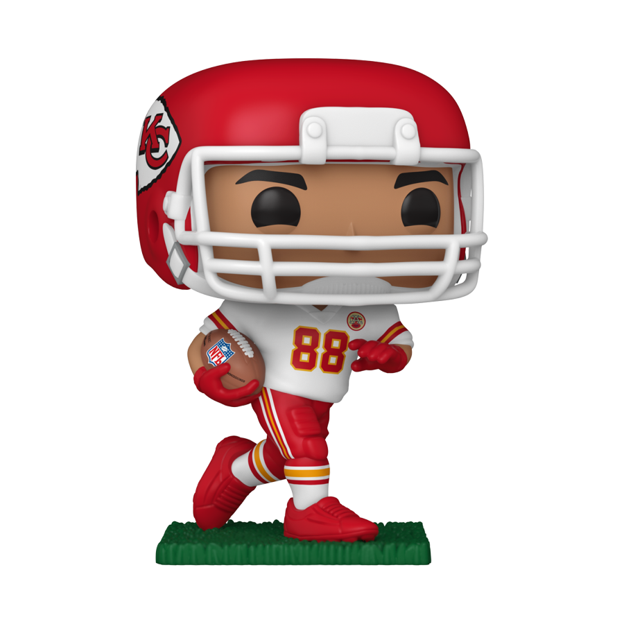 NFL: Legends - Tony Gonzalez (Chiefs) Pop! Vinyl