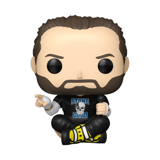 WWE - CM Punk Pop! Vinyl
