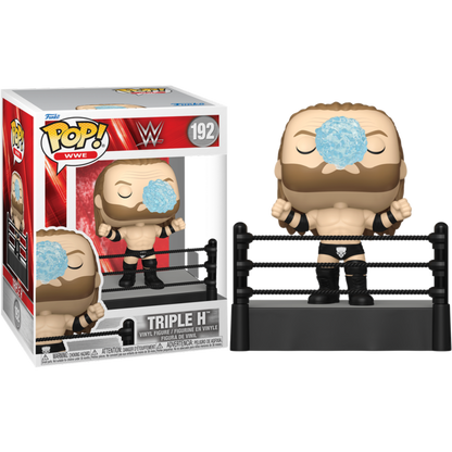 WWE - Triple H (Ring Entrance) Pop! Premium