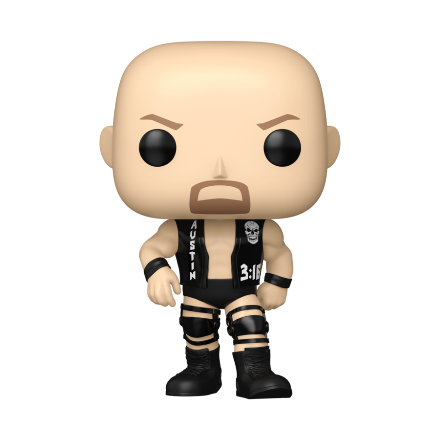 WWE - "Stone Cold" Steve Austin Pop! Vinyl