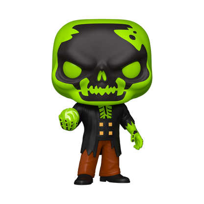 Batman Beyond - Blight (Glow) Pop! Plus