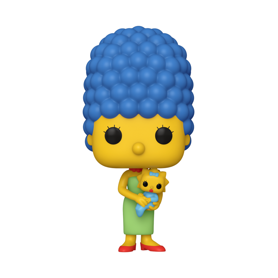 The Simpsons - Marge Pop! Vinyl