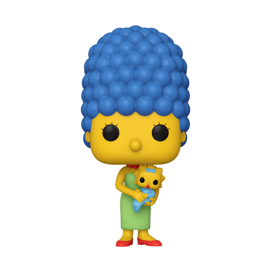 The Simpsons - Marge Pop! Vinyl