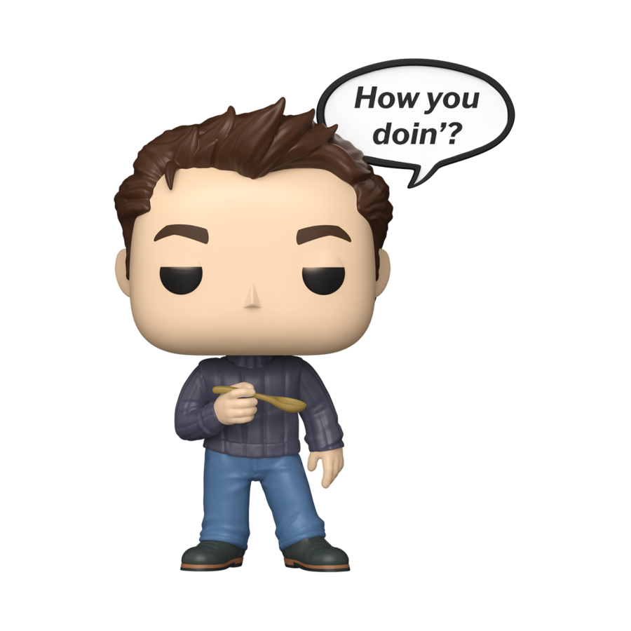 Friends - Joey Pop! Sayings