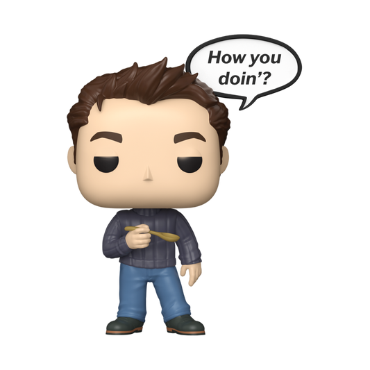 Friends - Joey Pop! Sayings
