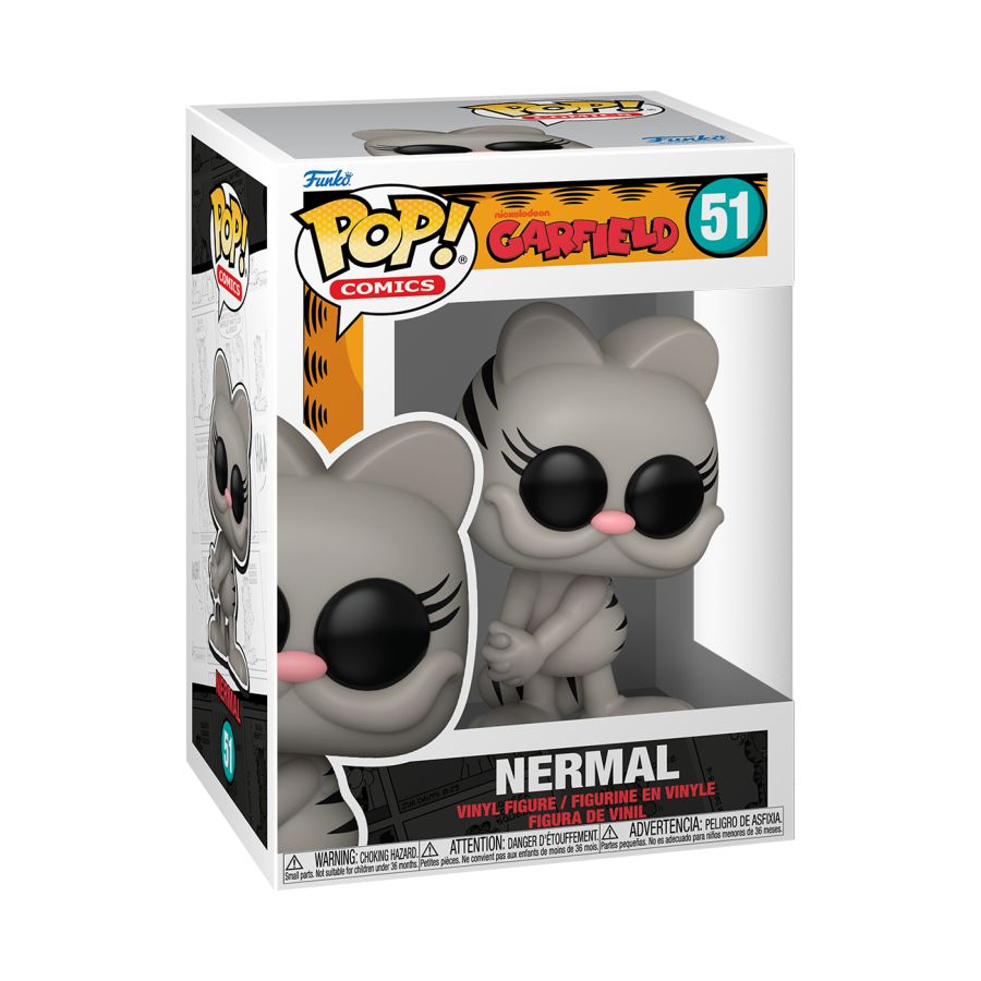 Garfield - Nermal Pop! Vinyl