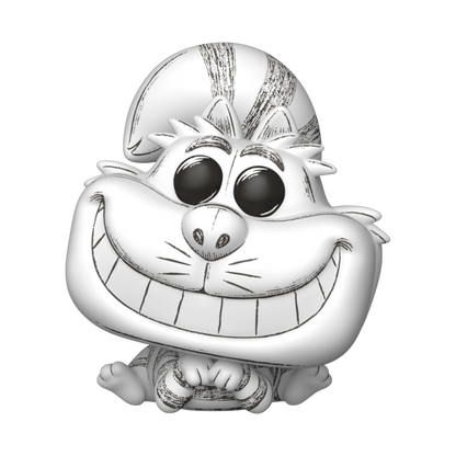 Disney: Sketched - Cheshire Cat Pop! Vinyl