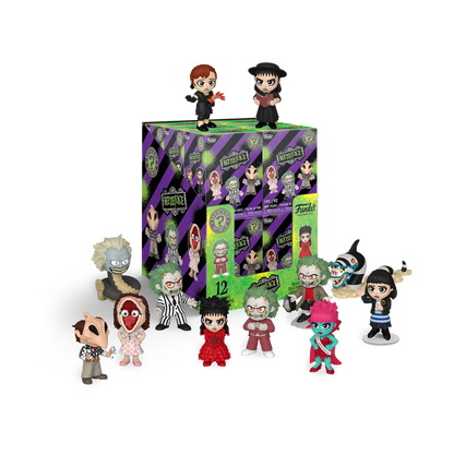 Beetlejuice - Mystery Minis (Display of 12)