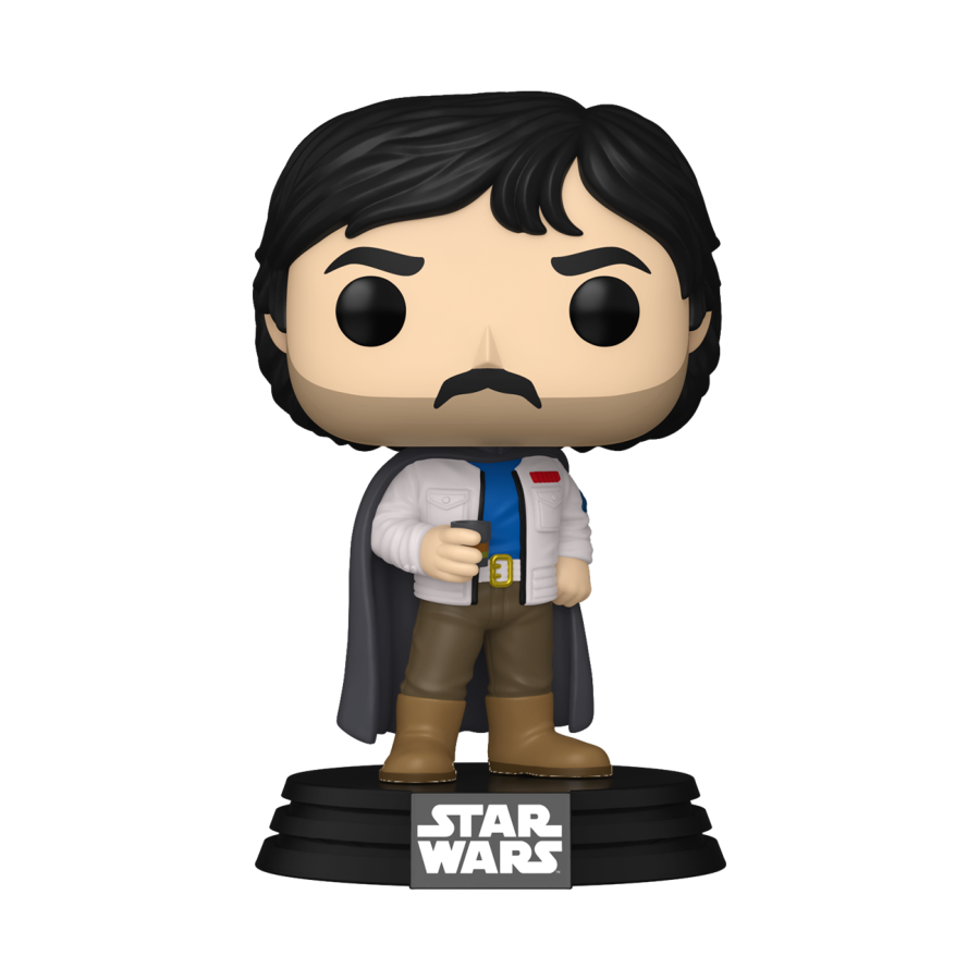 Star Wars: Deleted Scenes - Biggs Darklighter Pop! Vinyl