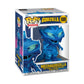 Godzilla: Retro Futurism - Mechagodzilla (Blue) Pop! Premium