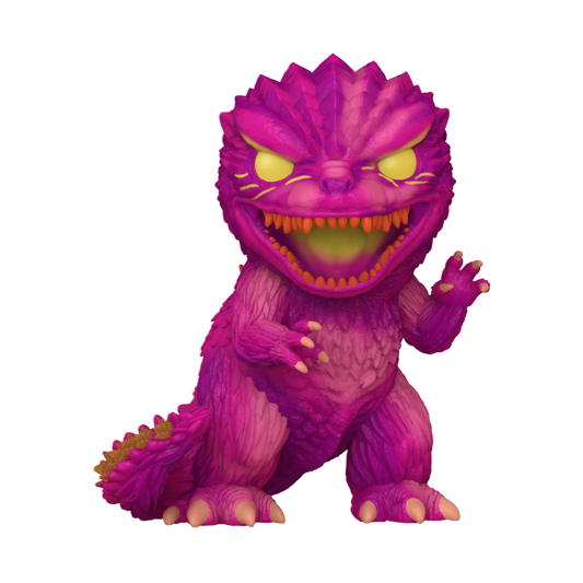 Godzilla: Retro Futurism - Godzilla (Pink) Pop! Premium
