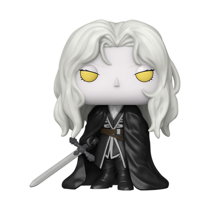 Castlevania: Nocturne - Alucard Pop! Vinyl