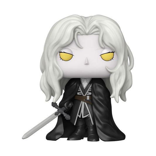 Castlevania: Nocturne - Alucard Pop! Vinyl