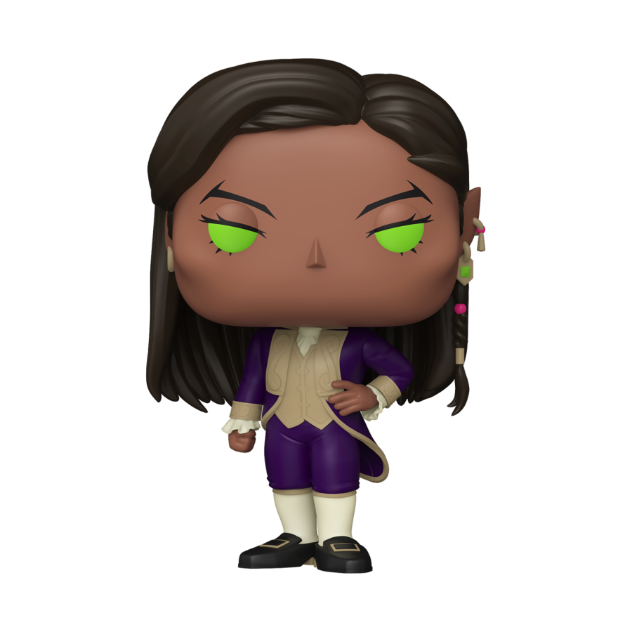 Castlevania: Nocturne - Olrux Pop! Vinyl