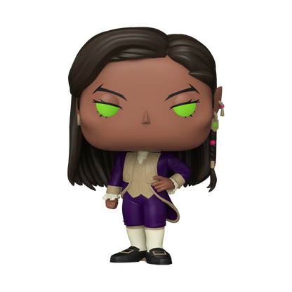 Castlevania: Nocturne - Olrux Pop! Vinyl