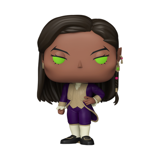 Castlevania: Nocturne - Olrux Pop! Vinyl