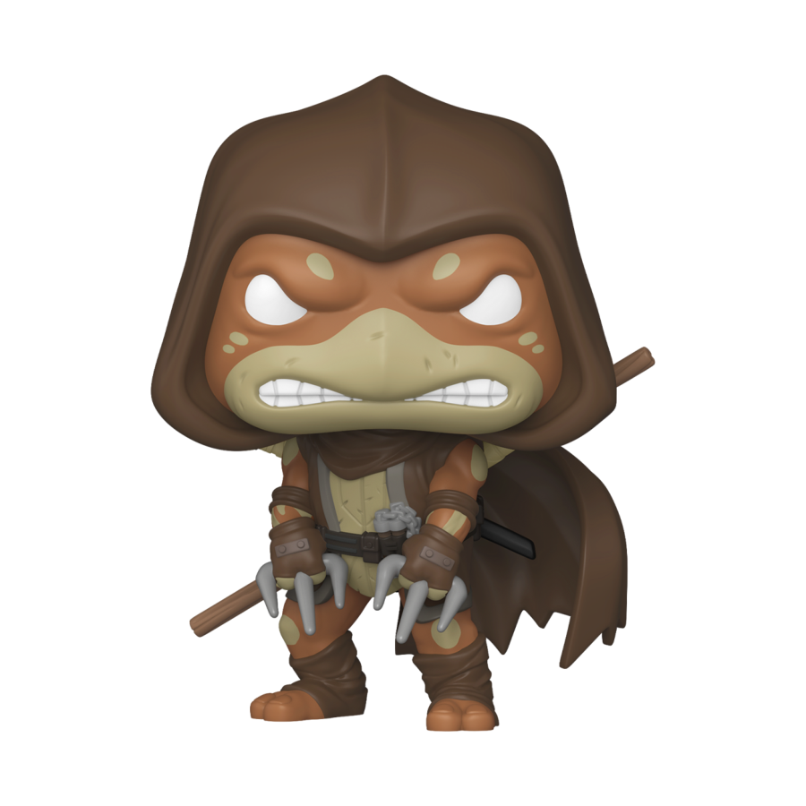 Teenage Mutant Ninja Turtles: The Last Ronin - Moja Pop! Vinyl