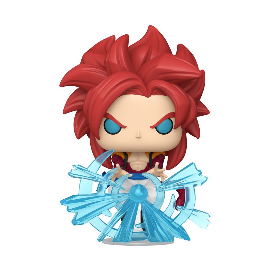 Dragon Ball: GT - Super Saiyan 4 Gogeta Pop! Vinyl