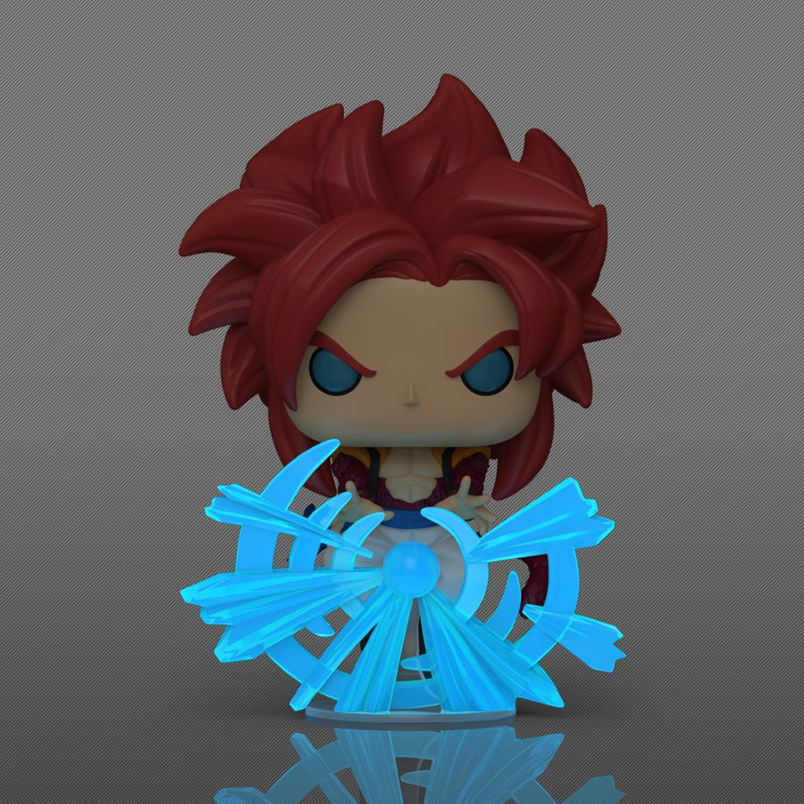 Dragon Ball: GT - Super Saiyan 4 Gogeta Pop! Vinyl