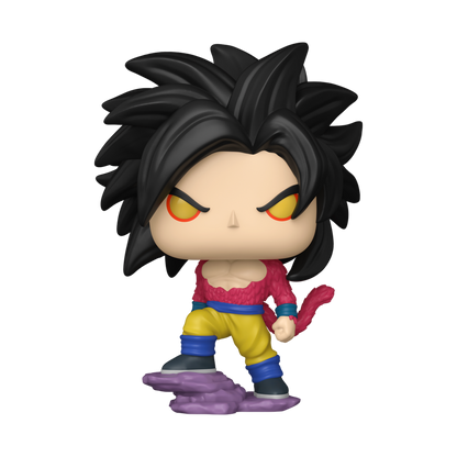 Dragon Ball: GT - Super Saiyan 4 Goku Pop! Vinyl