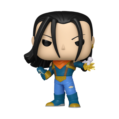 Dragon Ball: GT - Super Android 17 Pop! Vinyl