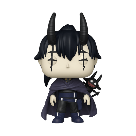 Black Clover - Nacht Pop! Vinyl