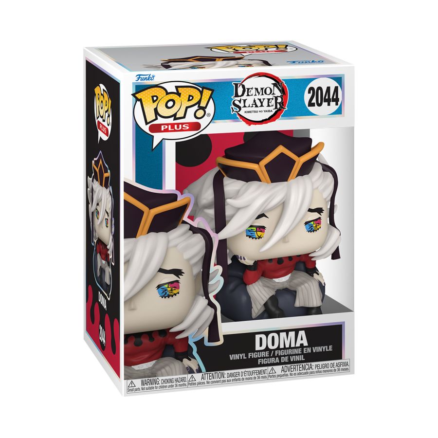 Demon Slayer - Doma Pop! Plus