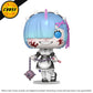 Re:Zero - Starting Life in Another World - Rem Pop! Vinyl