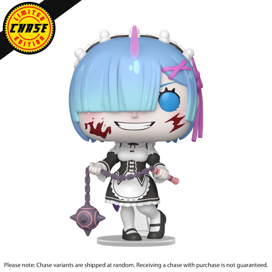 Re:Zero - Starting Life in Another World - Rem Pop! Vinyl