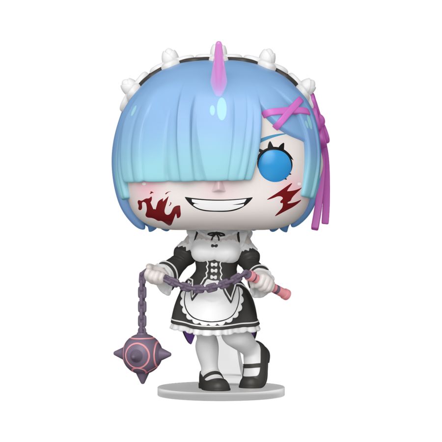 Re:Zero - Starting Life in Another World - Rem Pop! Vinyl