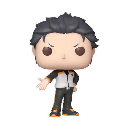 Re:Zero - Starting Life in Another World - Subaru Pop! Vinyl