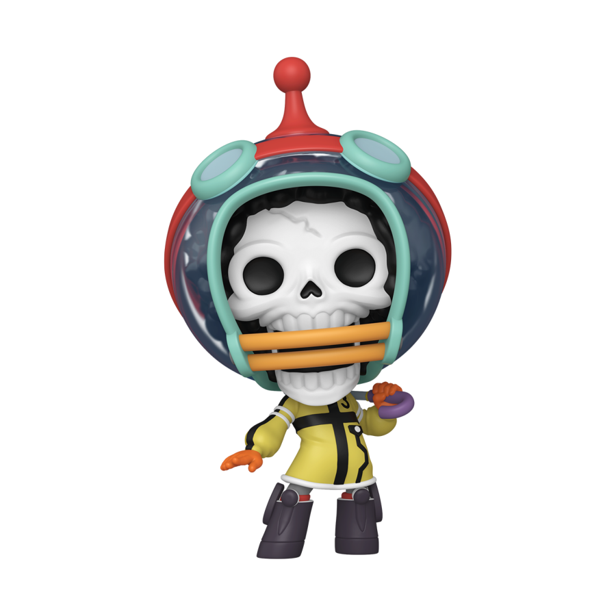 One Piece - Brook (Egghead) Pop! Vinyl