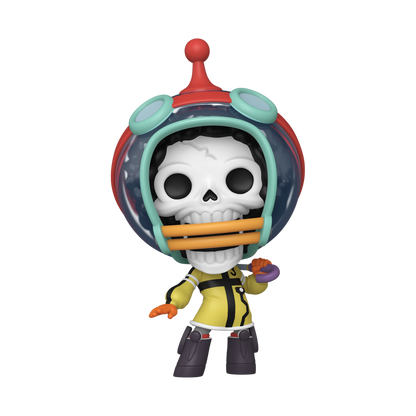 One Piece - Brook (Egghead) Pop! Vinyl
