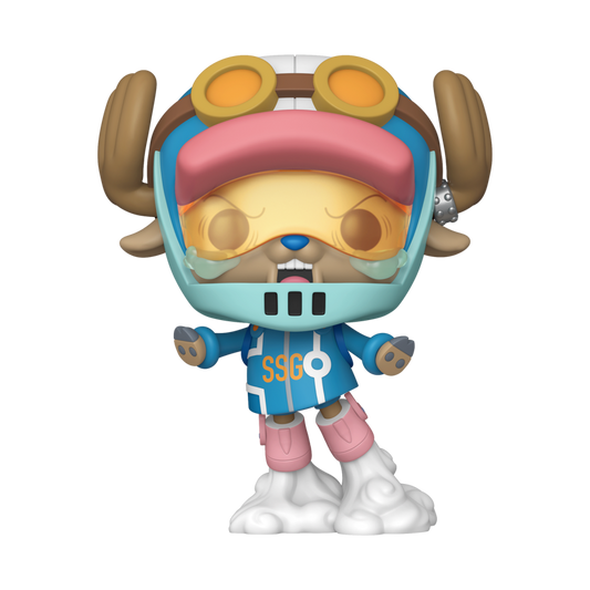 One Piece - Chopper (Egghead) Pop! Vinyl