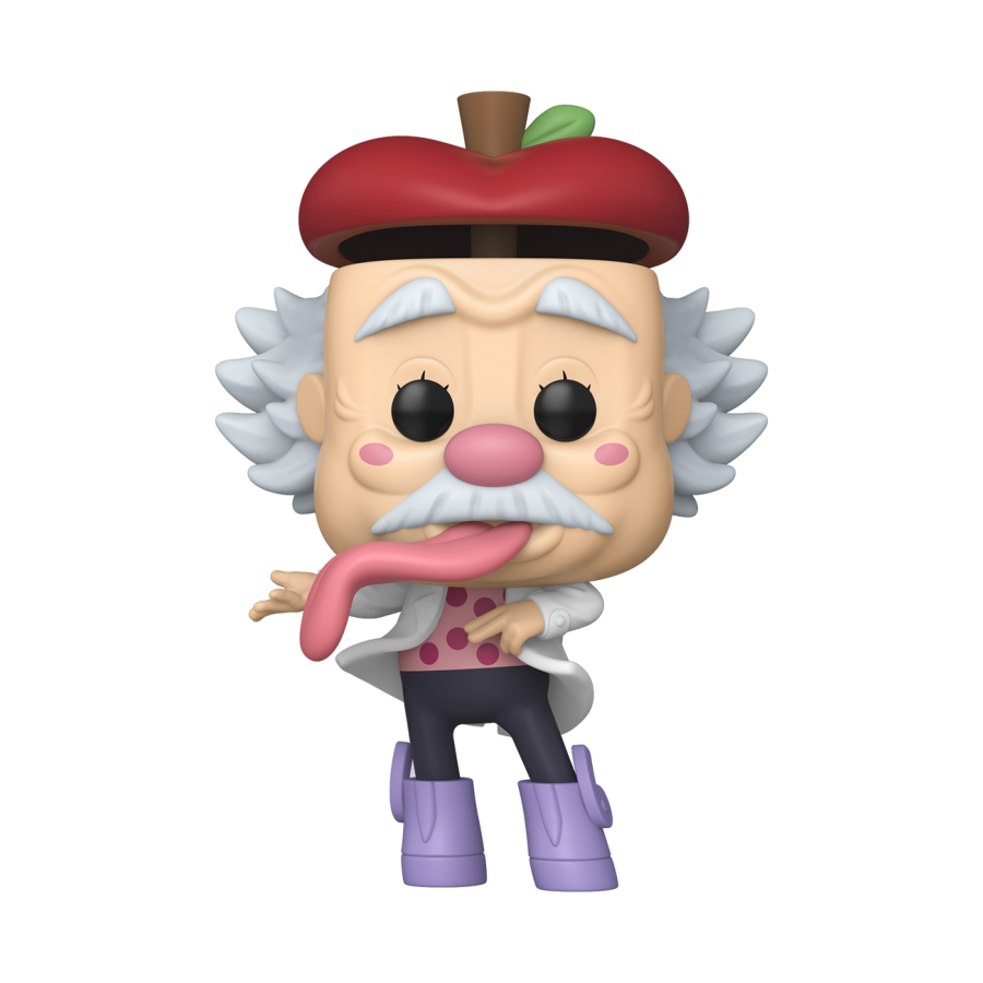 One Piece - Dr Vegapunk Pop! Vinyl