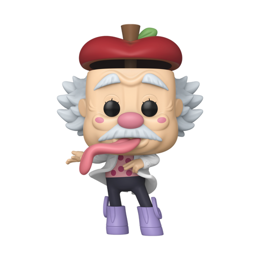 One Piece - Dr Vegapunk Pop! Vinyl