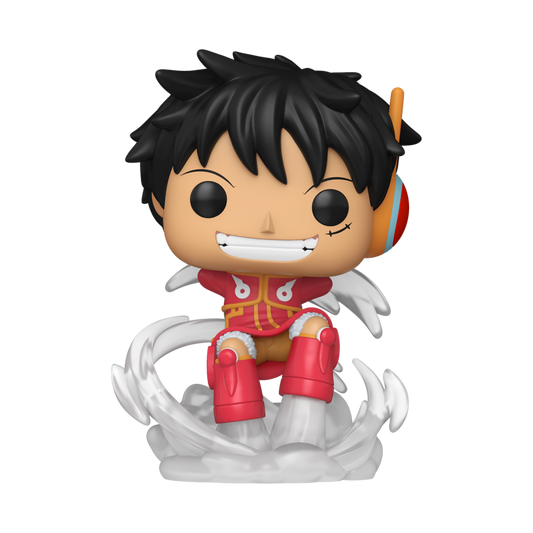 One Piece - Luffy (Egghead) Pop! Plus